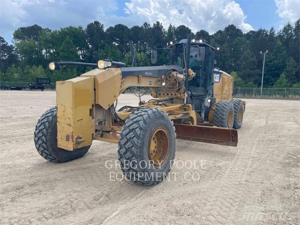CAT 140M3 Grejderi