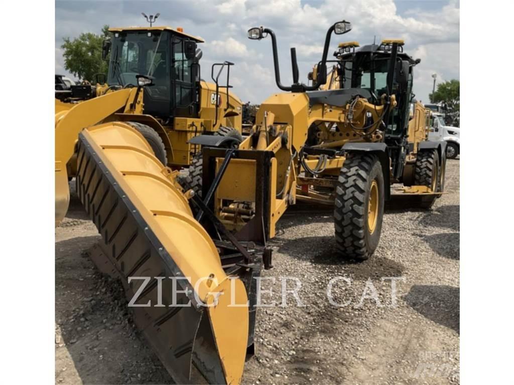CAT 140M3 Grejderi
