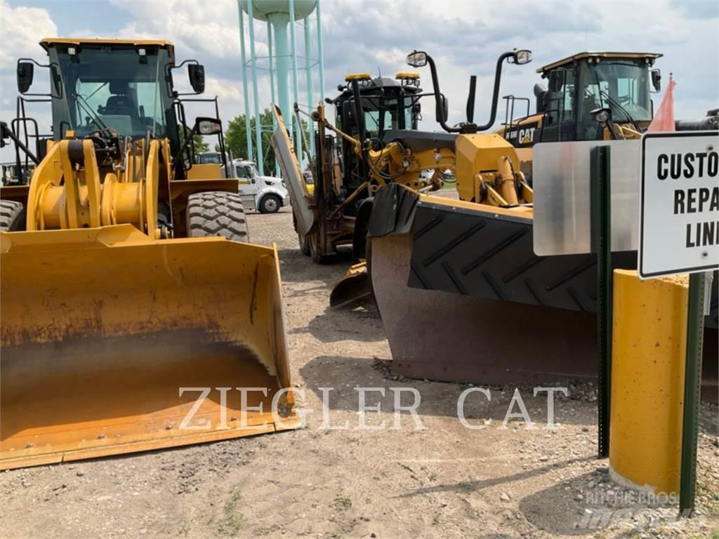 CAT 140M3 Grejderi