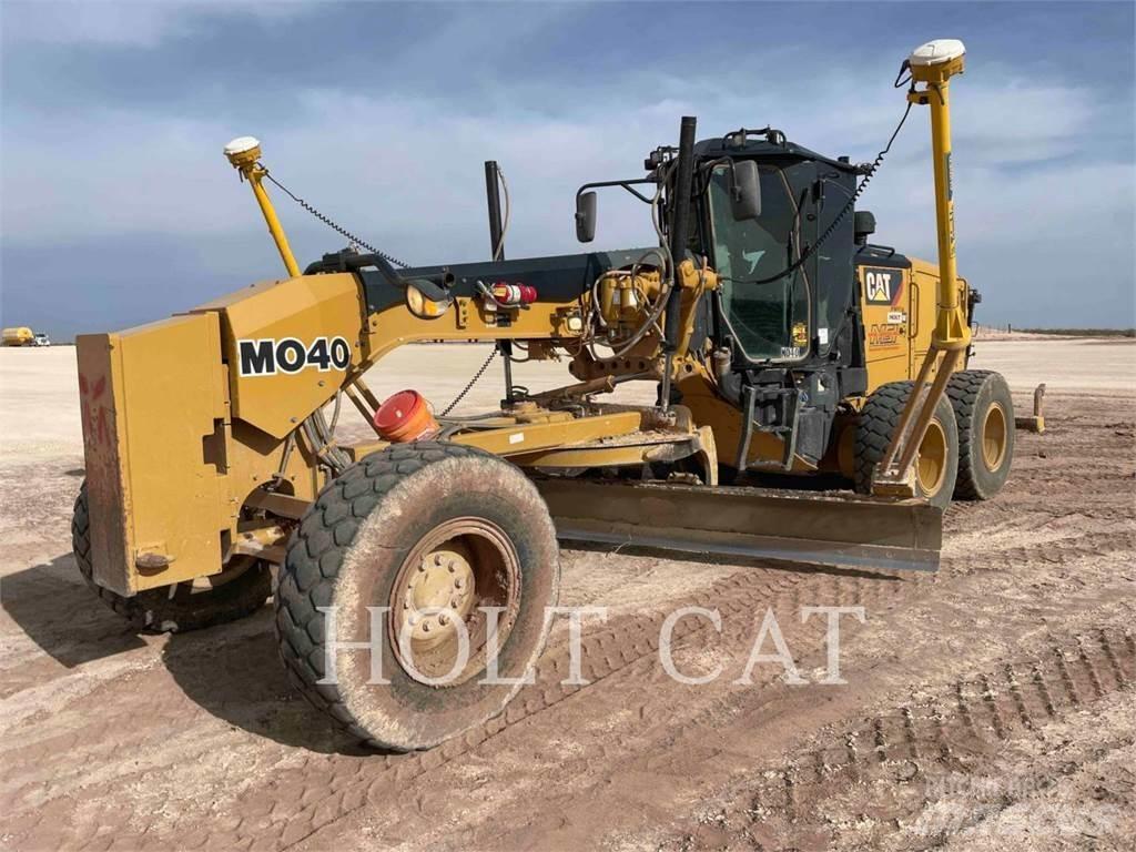 CAT 140M3 Grejderi
