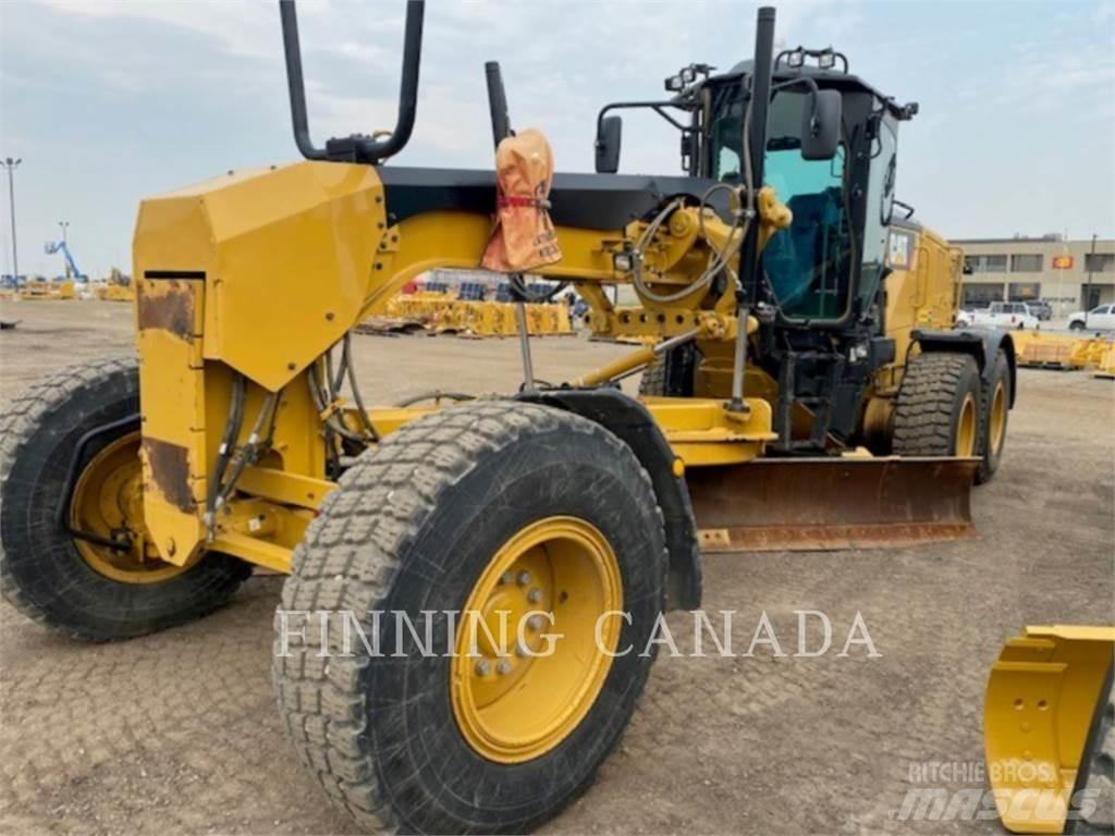 CAT 140M3 Grejderi