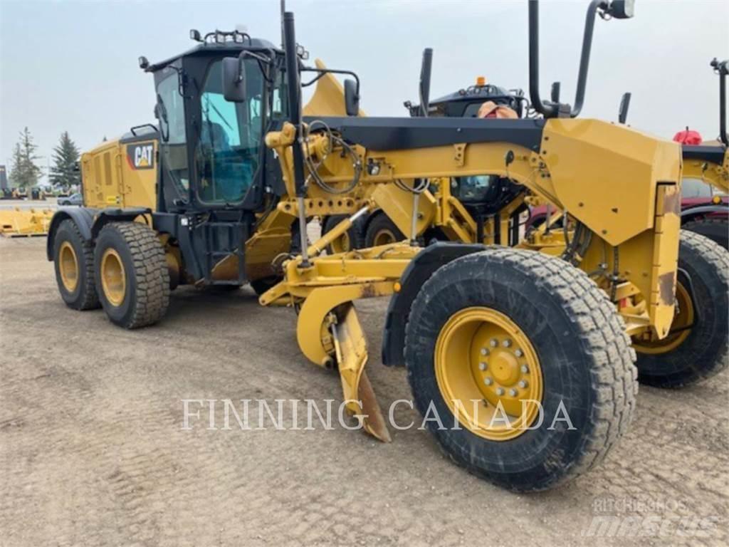 CAT 140M3 Grejderi
