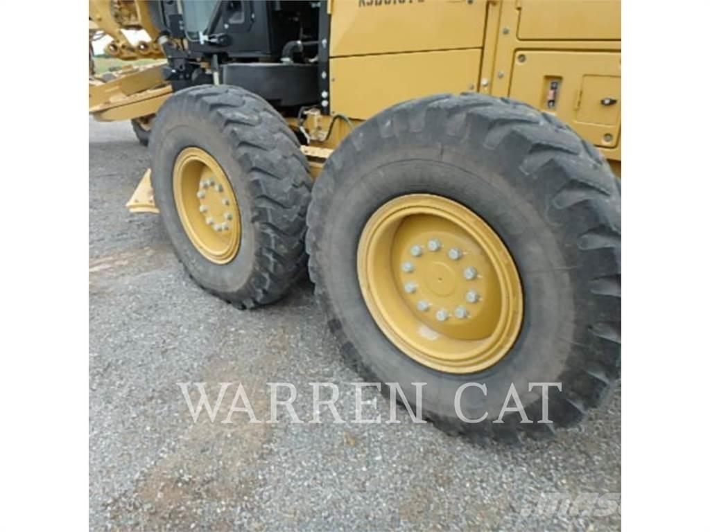 CAT 140M3 Grejderi
