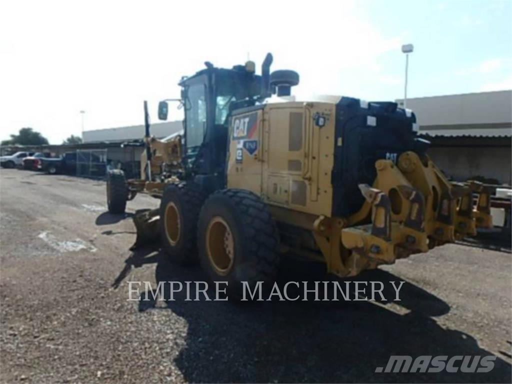 CAT 140M3 Grejderi