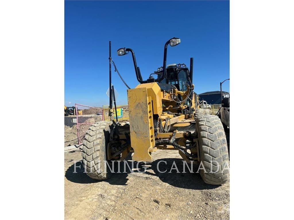 CAT 140M3 Grejderi