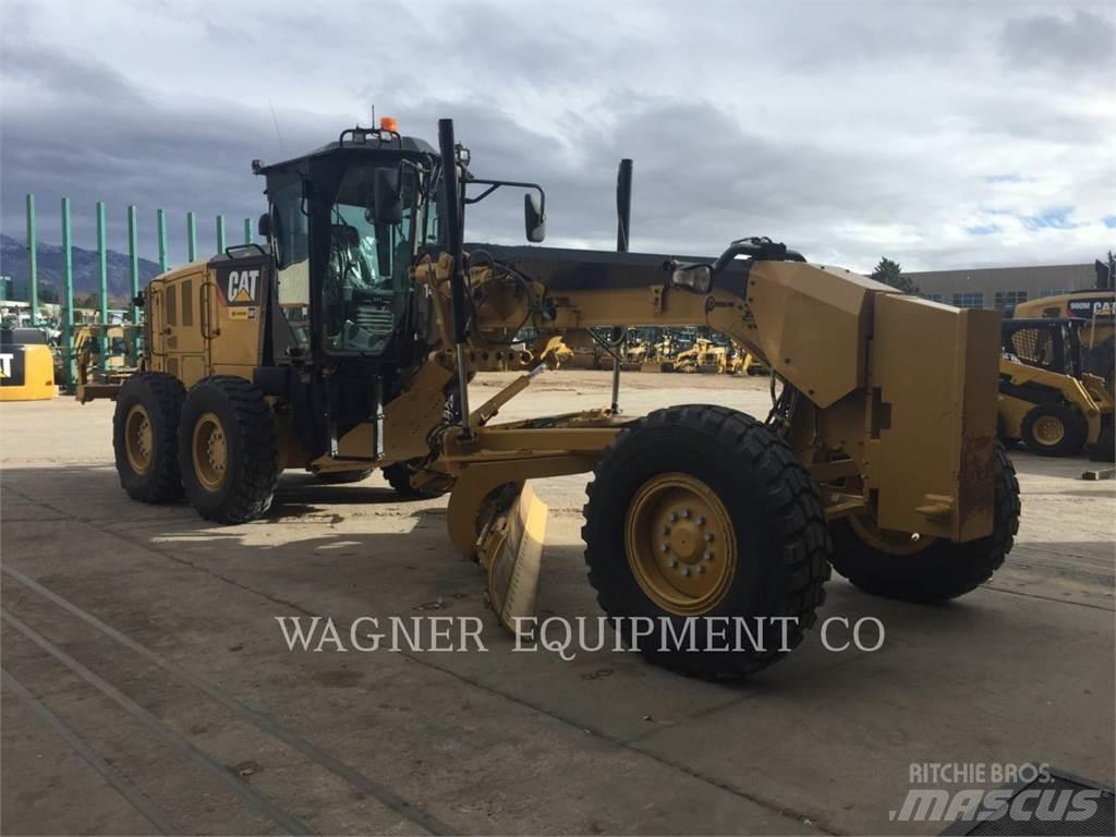 CAT 140M3 Grejderi
