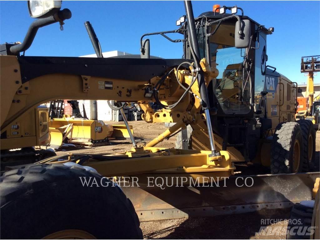 CAT 140M3 AWD Grejderi