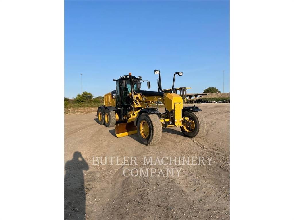 CAT 140M3 AWD Grejderi