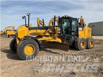CAT 140M3 AWD Grejderi