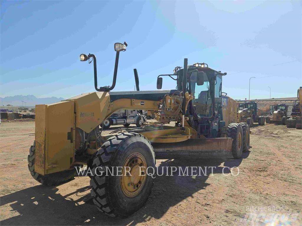 CAT 140M3 AWD Grejderi