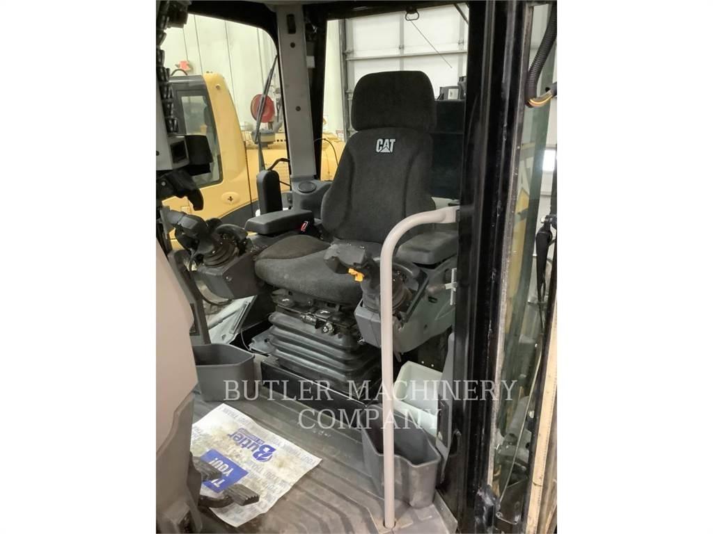 CAT 140M3 AWD Grejderi