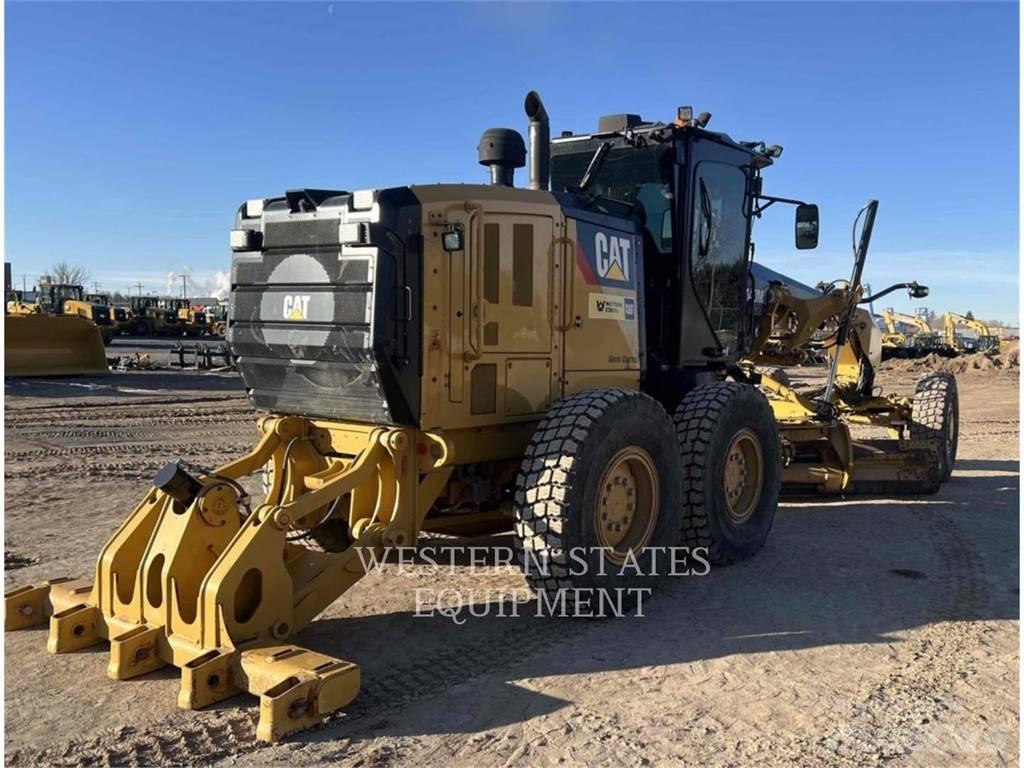 CAT 140M3 AWD Grejderi