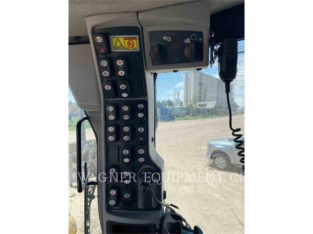CAT 140M3 AWD Grejderi