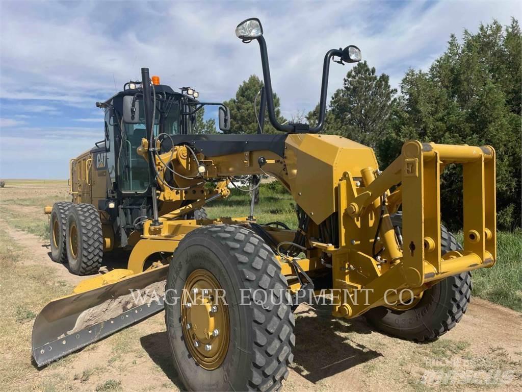 CAT 140M3 AWD Grejderi