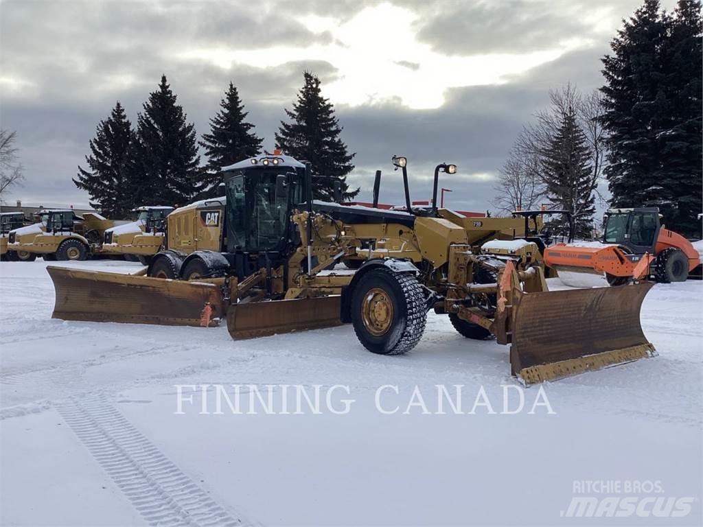 CAT 140M3 AWD Grejderi