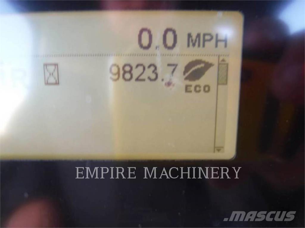 CAT 140M3 AWD Grejderi