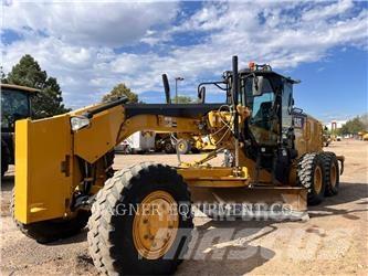 CAT 140M3 AWD Grejderi
