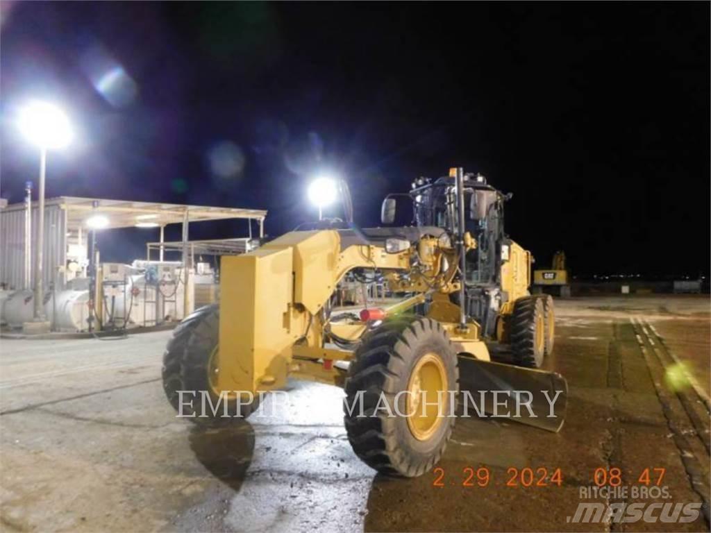 CAT 140M3 TE Grejderi