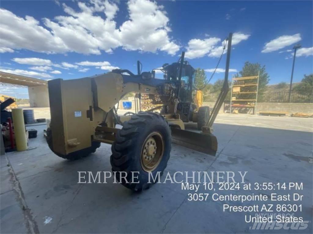 CAT 140M3 TR Grejderi