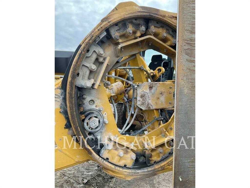 CAT 140M3 Z2 Grejderi