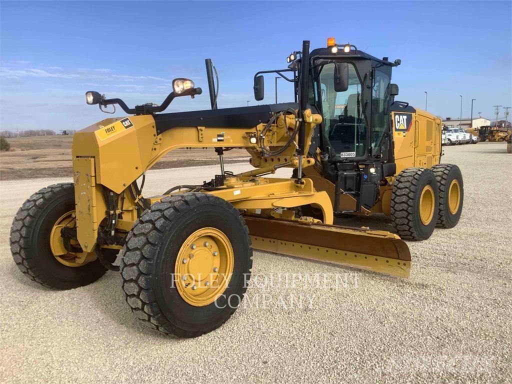 CAT 140M3AW Grejderi