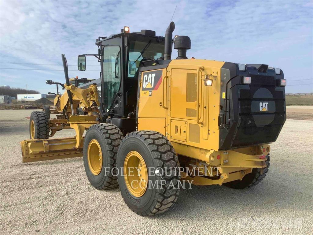 CAT 140M3AW Grejderi