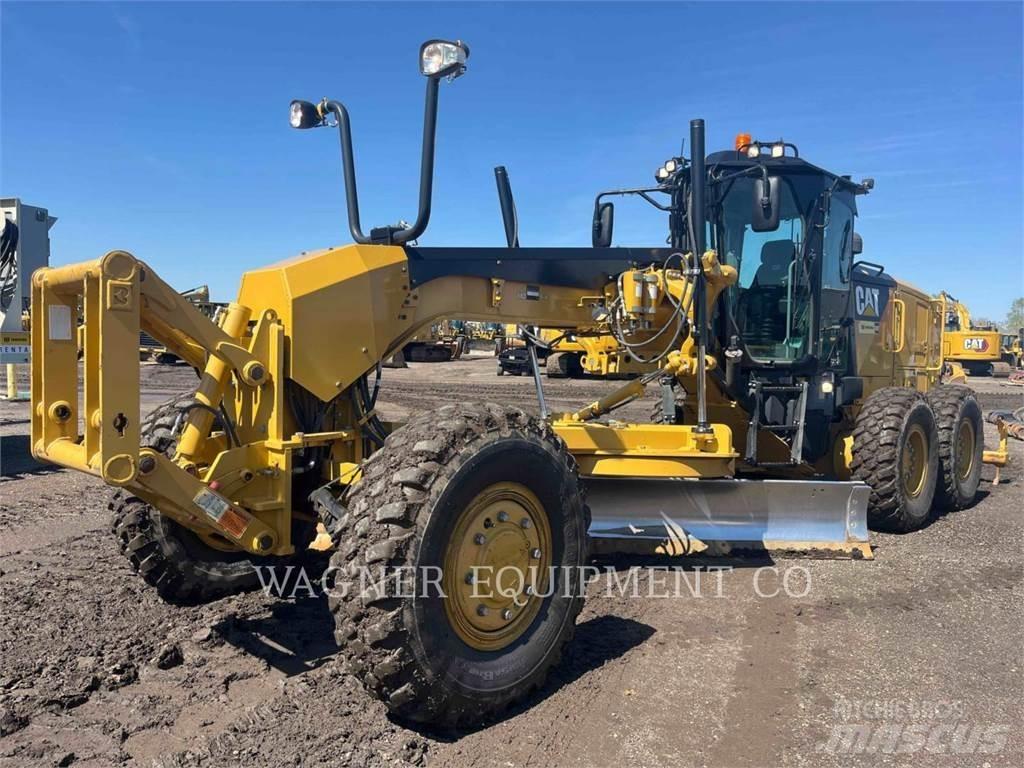 CAT 140M3AWD Grejderi