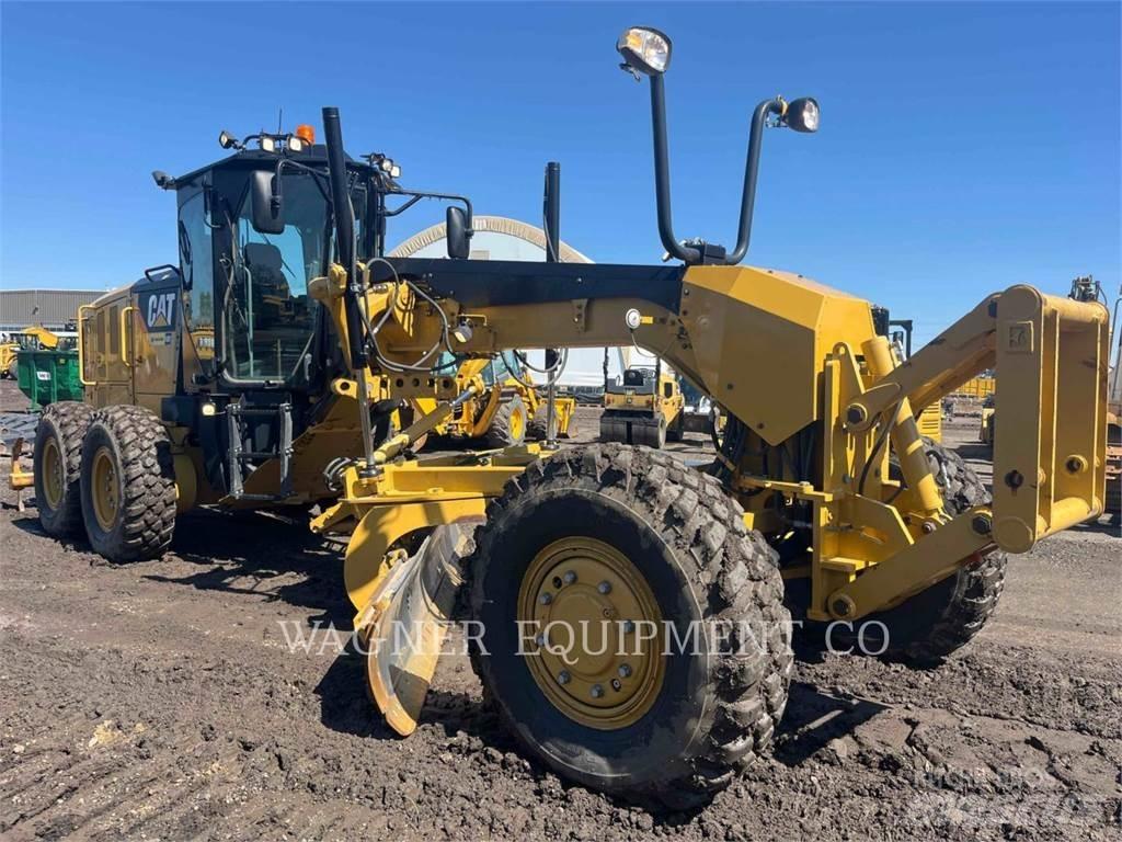 CAT 140M3AWD Grejderi