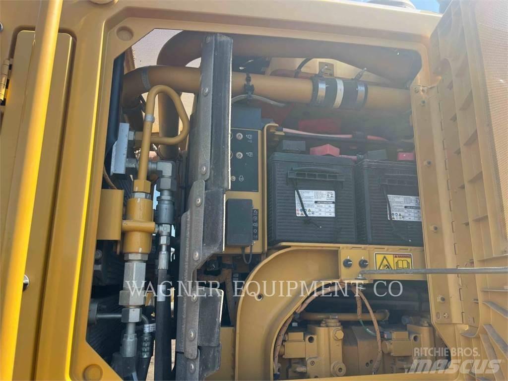 CAT 140M3AWD Grejderi