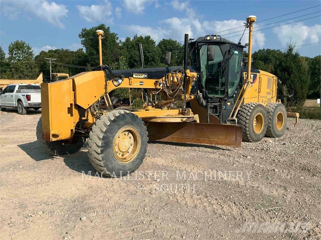 CAT 140M3AWD Grejderi