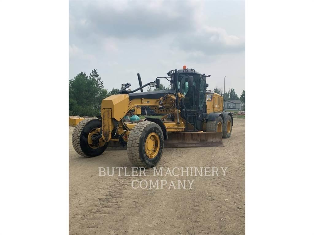 CAT 140M3AWDB Grejderi