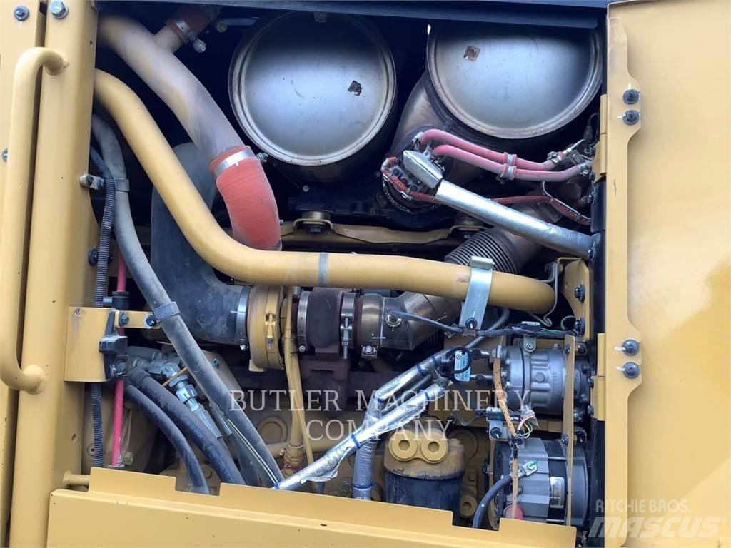 CAT 140M3AWDB Grejderi