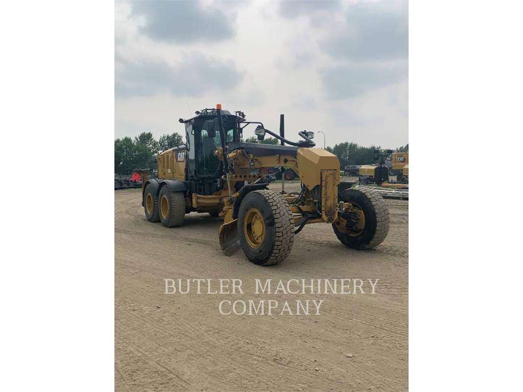 CAT 140M3AWDB Grejderi