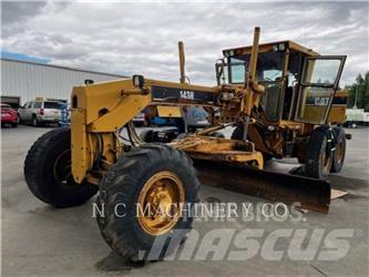 CAT 143H Grejderi
