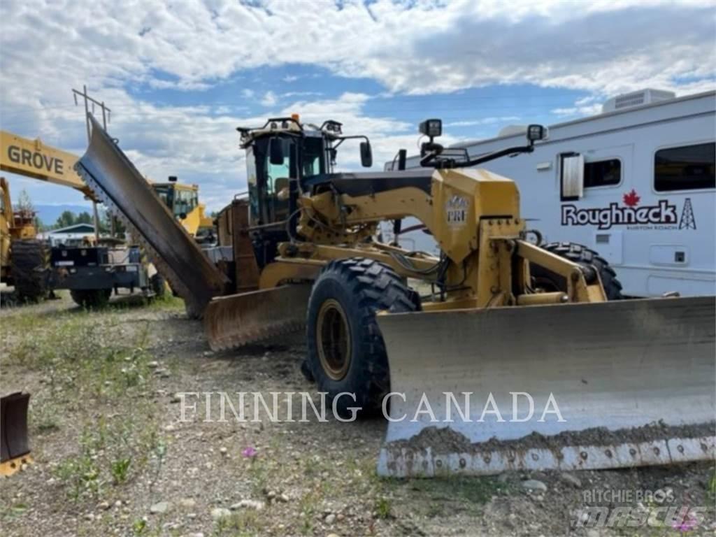 CAT 14M Grejderi