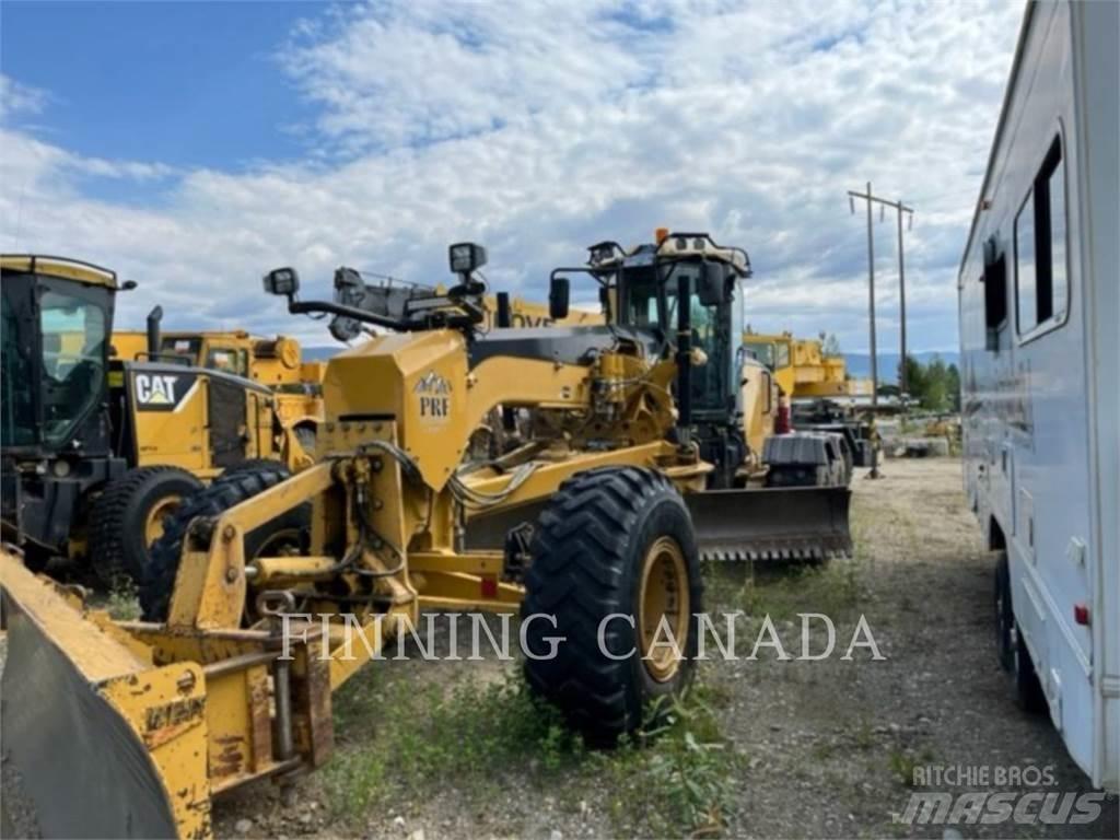 CAT 14M Grejderi