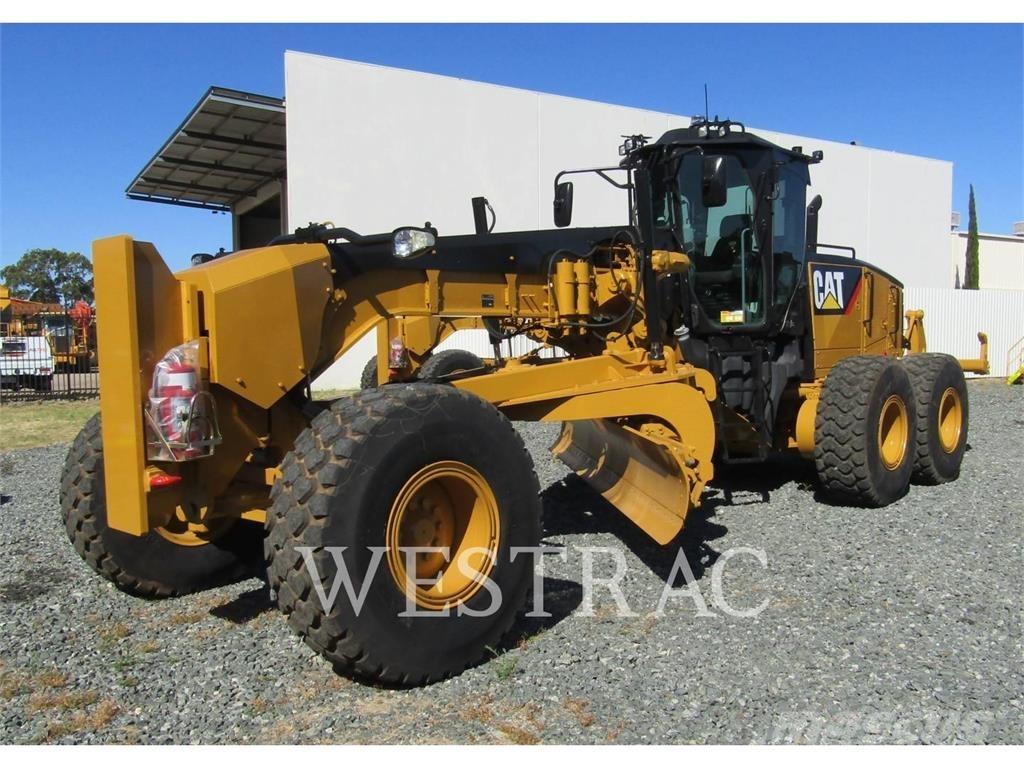 CAT 14M Grejderi