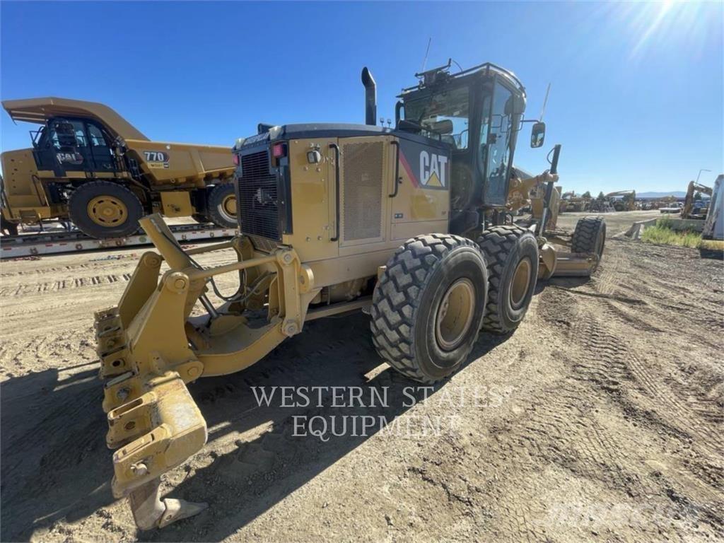 CAT 14M Grejderi