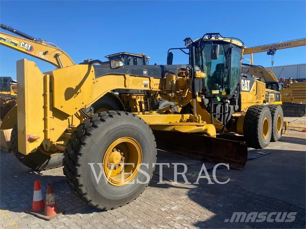 CAT 14M Grejderi