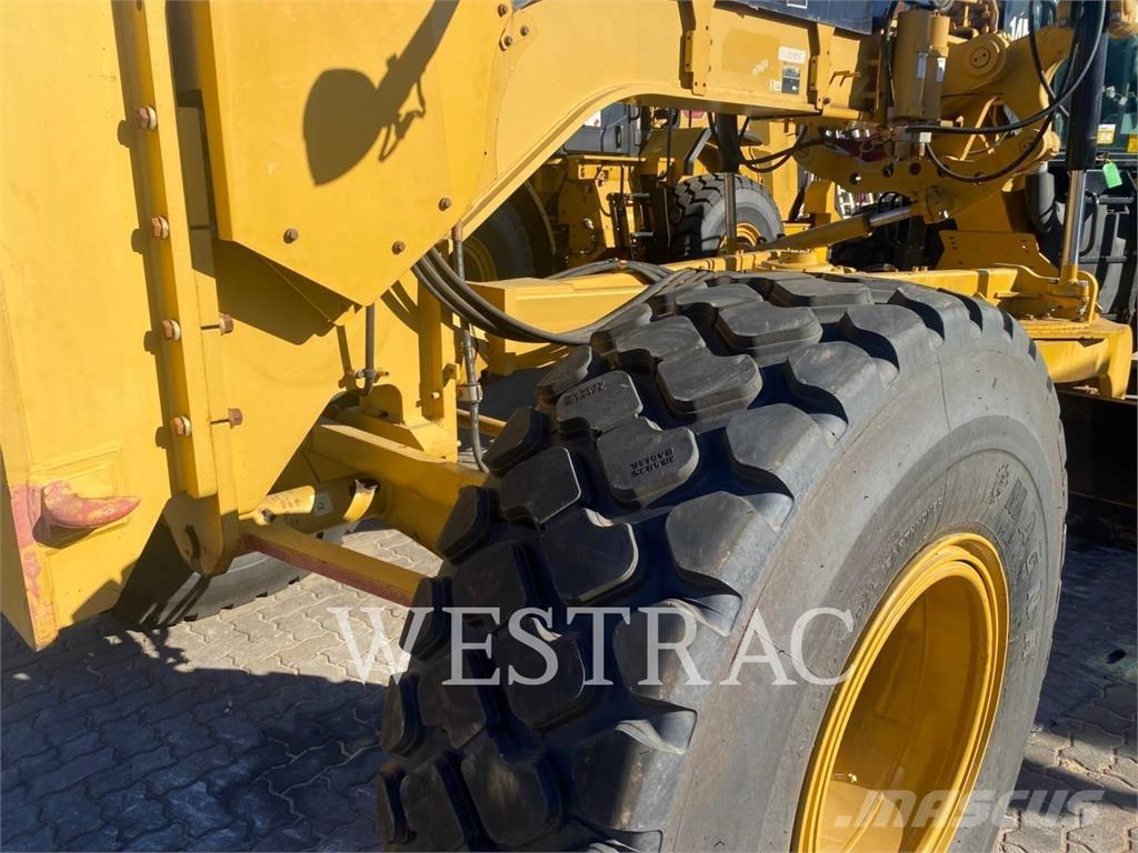 CAT 14M Grejderi