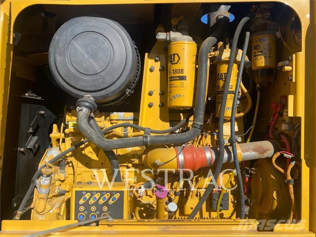 CAT 14M Grejderi