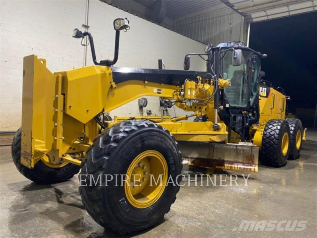 CAT 14M3 Grejderi