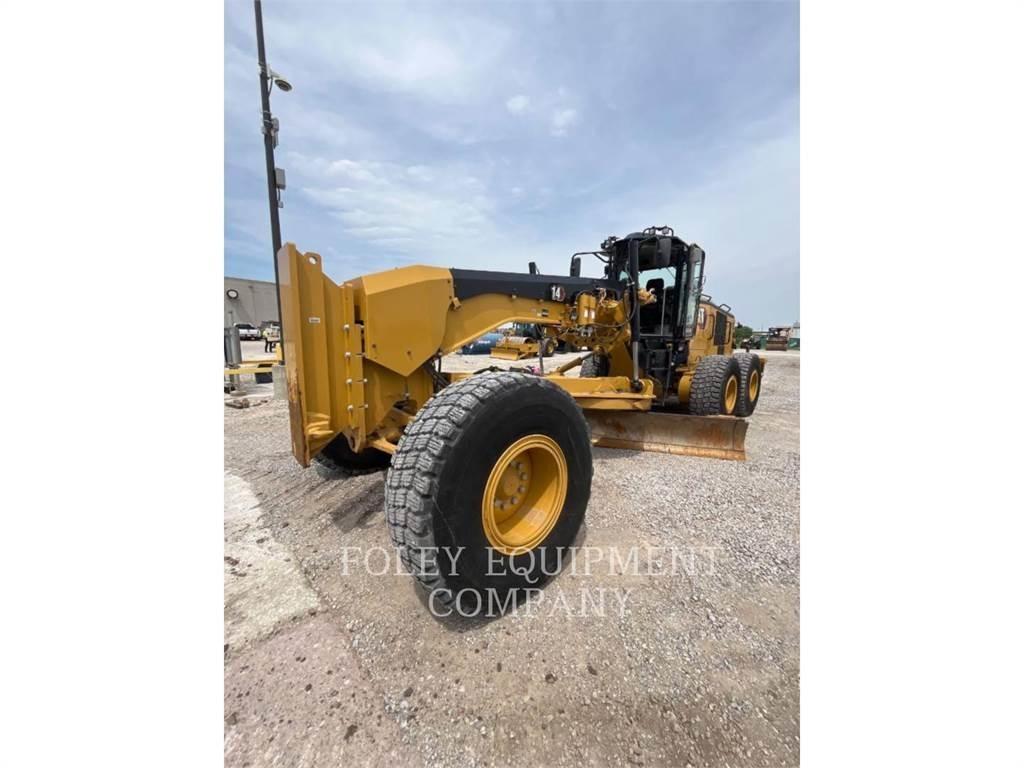 CAT 14M3A Grejderi