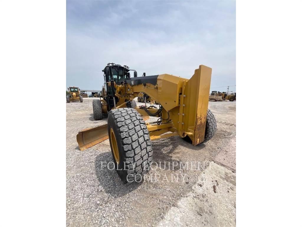 CAT 14M3A Grejderi