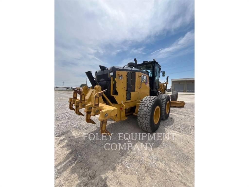 CAT 14M3A Grejderi