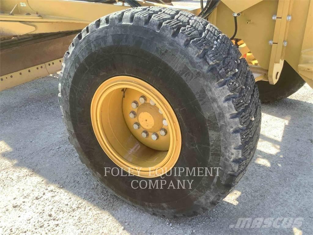 CAT 14M3A Grejderi