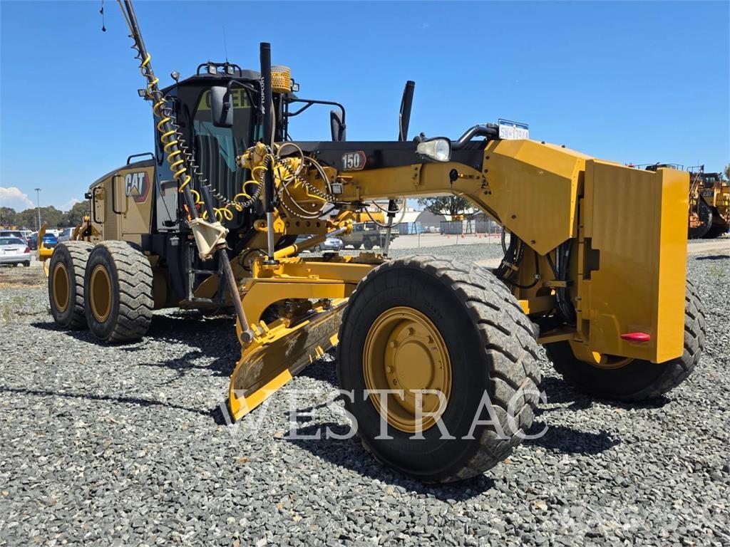 CAT 150-14AWD Grejderi
