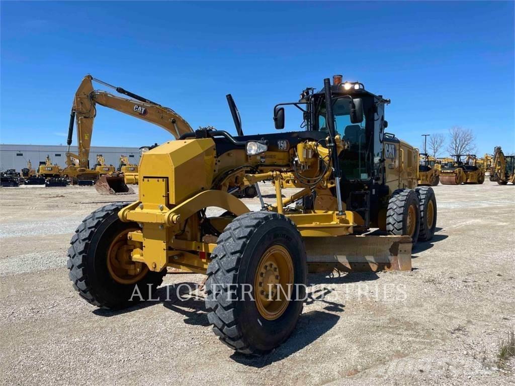 CAT 150-15 Grejderi