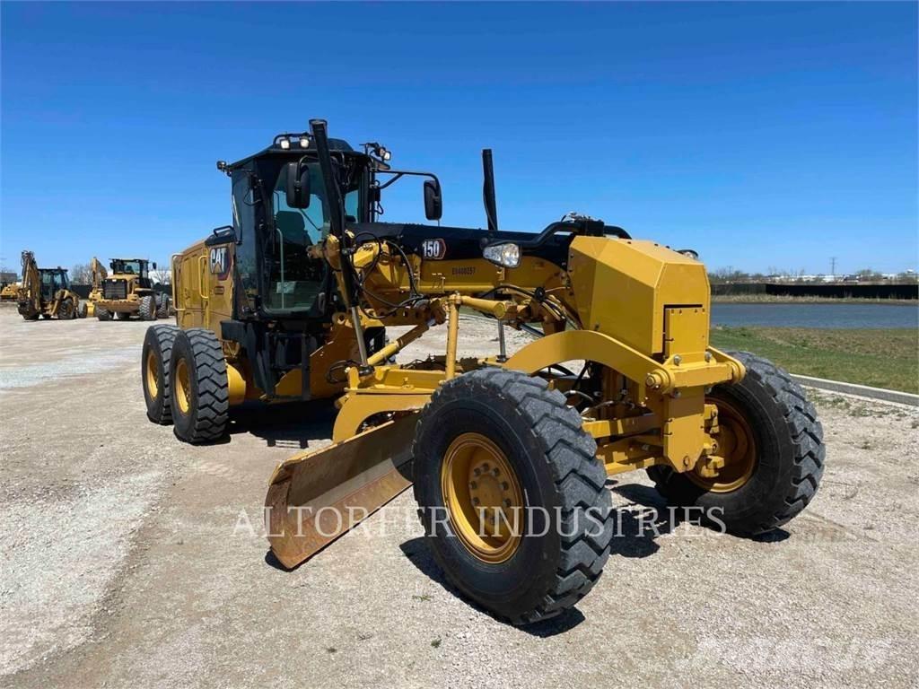 CAT 150-15 Grejderi