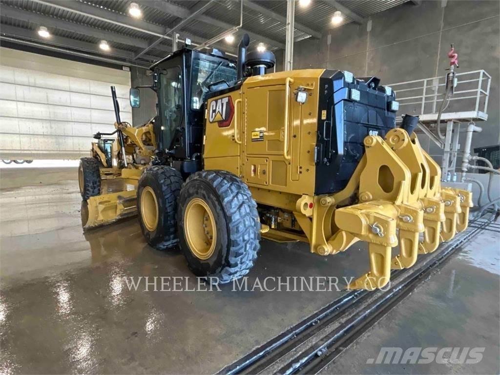 CAT 150 15 Grejderi
